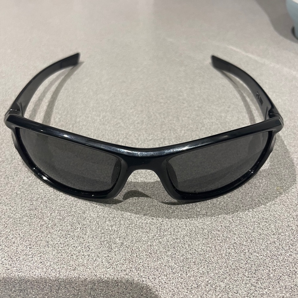 Sunglasses all black